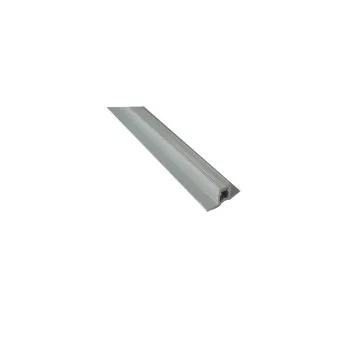 DIL U PVC profil H=9mm-siva-T