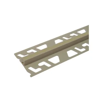 DIL U PVC profil H=10mm-bež AR