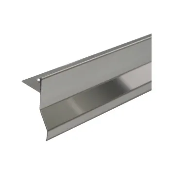 KO INOX okapnica H=12mm SB