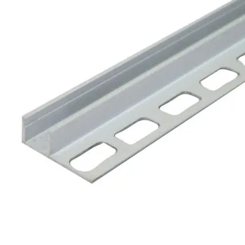 LED U keramika al.prof.3m sivi