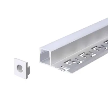 LED U keram.SET pr+dif+čep 3m