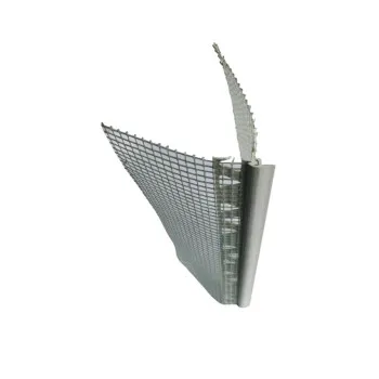 GRP Okapni profil PVC JPL