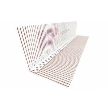 GRP Fasadni profil PVC JPL
