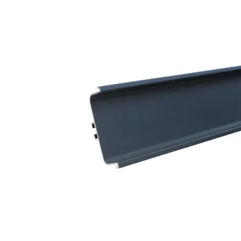 RU U GL-029 handle 2-sided AL ANTHRACITE