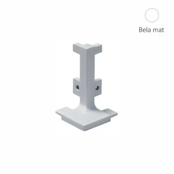 RU U GL-028 external corner WHITE