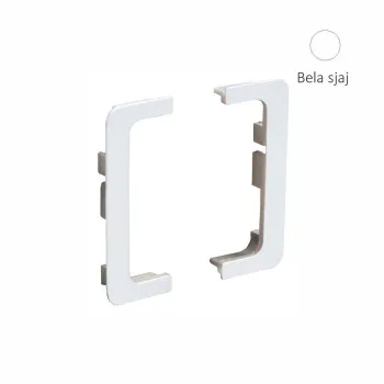 RU U GL-029 čepovi BELA SJAJ