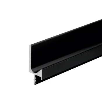 RU U 1013-CM rukohvat AL CRNA