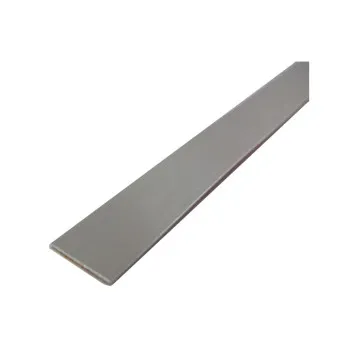 FLAH 12x0,5 profil 3m AL inox