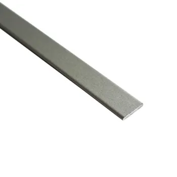 FLAH 10x1,8 profil 3m AL mat