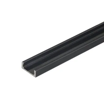 LED N 1506 al.profil 2m crni