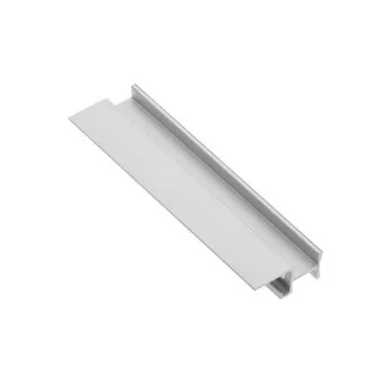 LED N GLAX7 staklena polica 2m