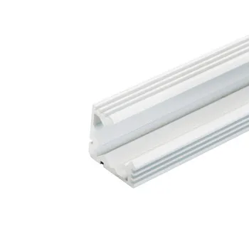 LED CORNER 1919 AL profile 2m white