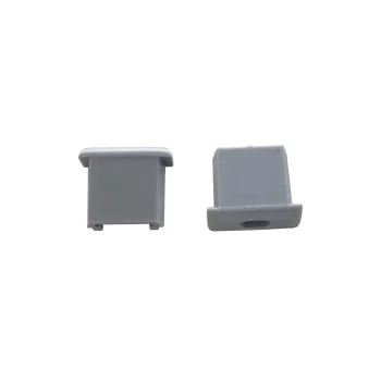 LED N 1506 čep sivi PVC EX