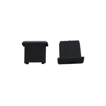 LED N 1506 čep crni PVC EX