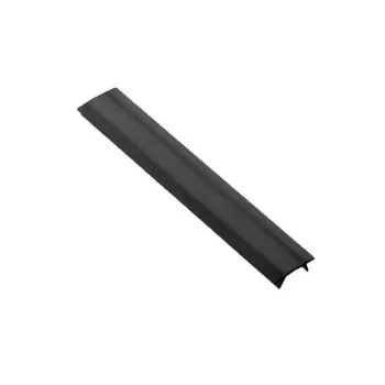 LED pokl.GLAX8 crni 3m