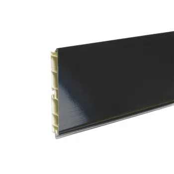 CN PVC cokla crna 10cm sjaj