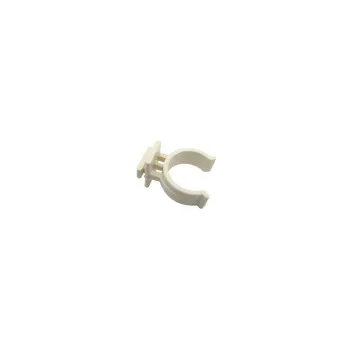 CN PVC clip for PVC plinth white
