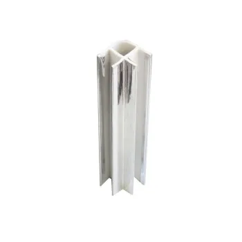CN PVC ugao 15cm sjaj