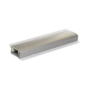 DP K5 diht PVC pr.-al.fol.INOX