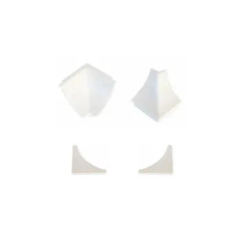 DP 30x30 diht PVC set-BELA/pr
