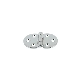 OŠ D steel bar hinge HF