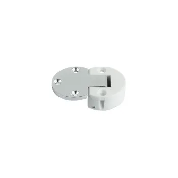 OŠ D bar hinge PVC/metal HF