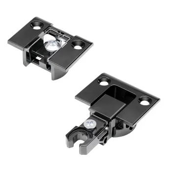OŠ D buffet hinge KIMANA black ITA