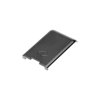 OŠ D flap hinge KIMANA cover black ITA