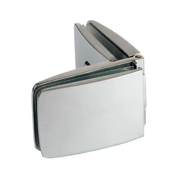 OŠ S glass-to-glass hinge 4-6 matte SI
