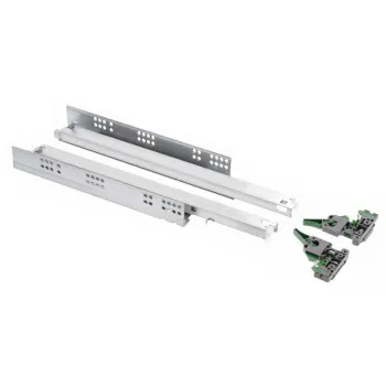 OKL S full soft-close runner 450-18 GTV