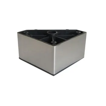 ON D Noga PVC 80x80 5cm inox K