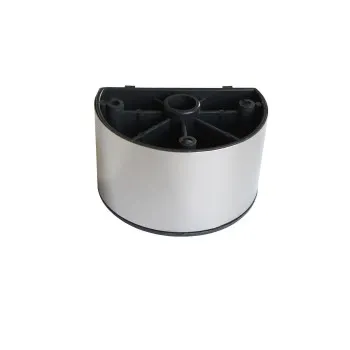ON D Noga PVC d=80 5cm inox K