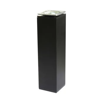 ON D Noga 40x40 CF 20cm CRNA