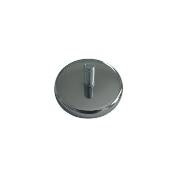 OD E Metalna stopa d=90mm sjaj