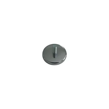 OD E Metalna stopa d=55mm sjaj