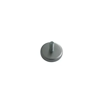 OD E Metalna stopa d=55mm mat