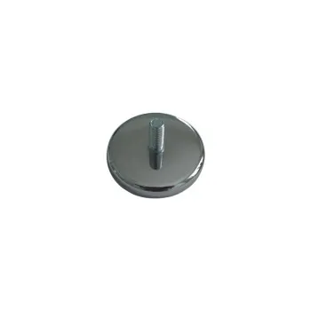 OD E Metalna stopa d=70mm sjaj