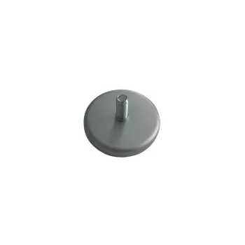 OD E Metalna stopa d=70mm mat