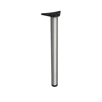ON TABLE leg 60x710 INNOVO gray
