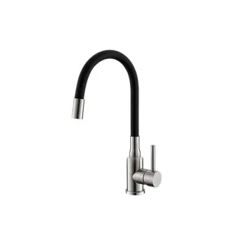 SU E ALV FLEXA faucet black