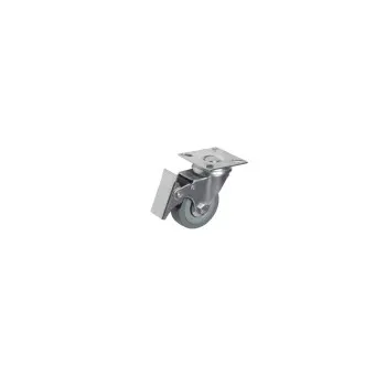 OT R fork caster Ø50/brake MF
