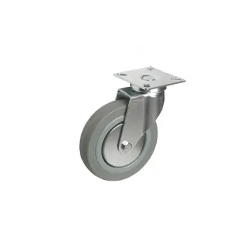 OT R fork caster Ø125 MF