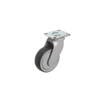 OT R fork caster Ø100 TPR MF