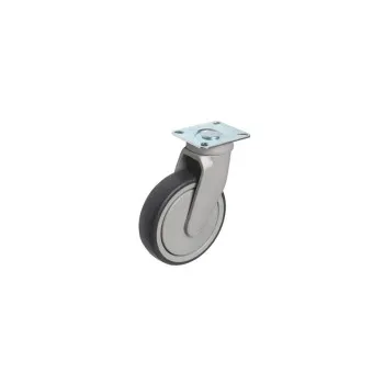OT R fork caster Ø125 TPR MF