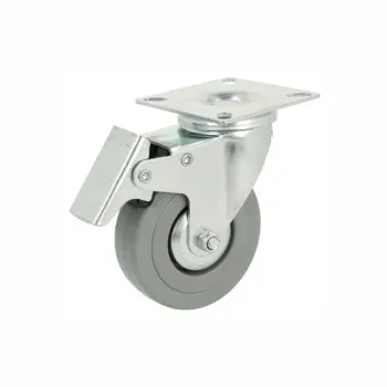 OT R fork caster Ø75/K SI