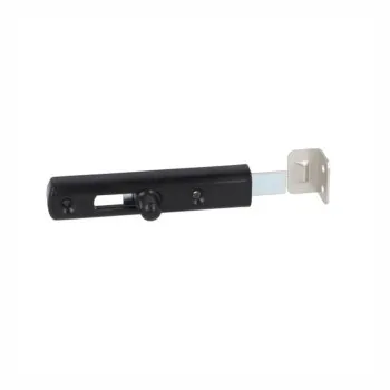 OB D bolt with receiver BLACK SI