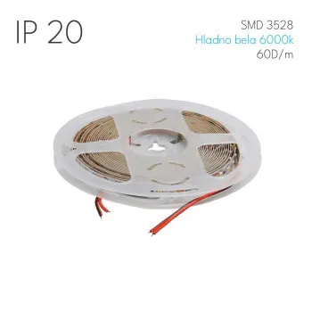 RAS led tr 3528 W 60D 8mmIP20