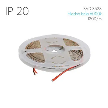RAS led tr 3528 W120D 8mmIP20