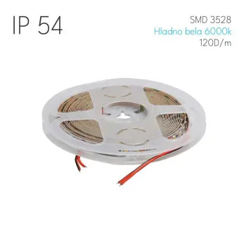 RAS led tr 3528 W120D 8mmIP54
