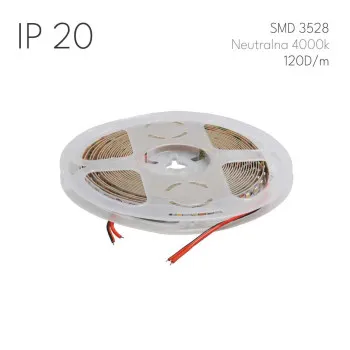 RAS led tr 3528 NW120D 8mmIP20